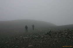 Did we mention the weather sucked?