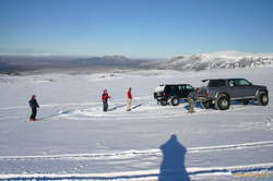 We don't need no stinking lakes and power boats