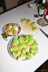 St Patricks Day Bollar