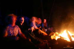 Damo, Ben, Jesse, Scotty, Bindy