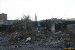 Sexy construction zones