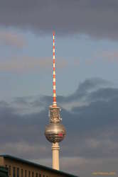 No big city's complete with a needle of some sort