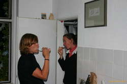 The Tanjas have many things in common