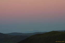 Belt of Venus over Hekla