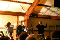 Reykjaviík takes the stage