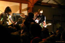 Bóas loves the crowd