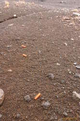 Seems to be a popular trap shooting area