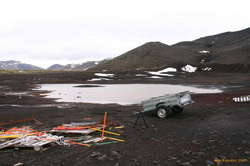 Found my tripod again!