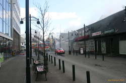 Time for us to leave to