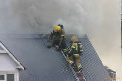 Closing it back up again