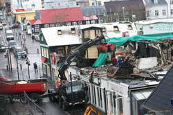 The claw continues devouring pravda