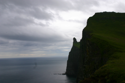 Jörundur behind Miðfell