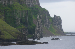 Fjalir, sea stacks near Hornbjargsvíti