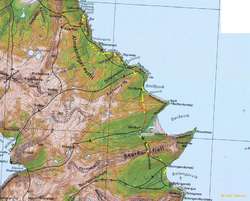 Day 2 - Látravík to Bolungarvík