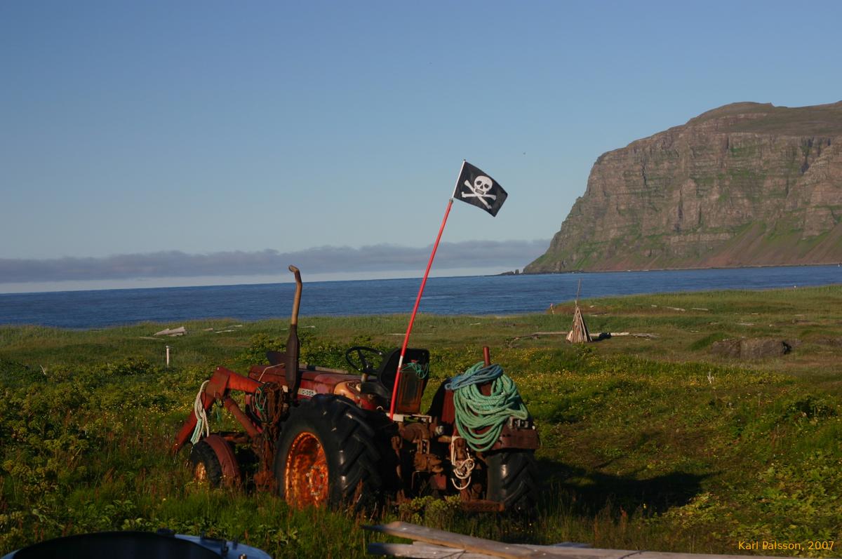 Tractor Club St Pauli