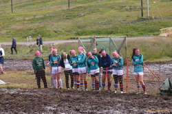 Before their first game