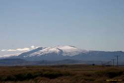 Eyjafjallajökull from the road
