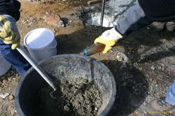 Precise measurements of Super Plasticiser