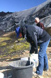 Wolfgang the concrete mixer