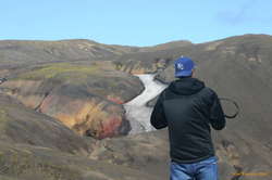 Wolfgang in the wilderness