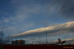 Roll cloud