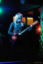 Hair metal all the way