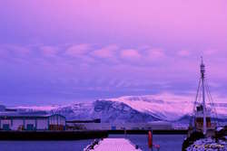 Showing off the clouds