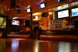 Petur talks to his new baby