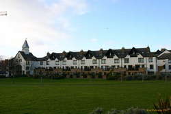 Malahide Marina Village City Walls
