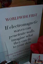 Clarins, fear merchants like no other