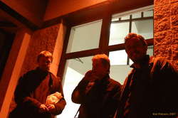 Olstar, Toti and Petar, final night