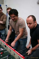 Team Bulgaria works it