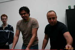 Zaro concedes a goal