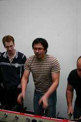 Yet another concession.  Zaro is an emotional man