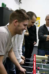 Winning smiles would go on to win