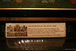 Sorry, the mystic lamb, not the holy sheep