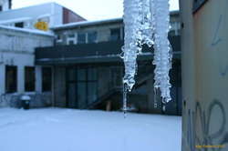 Icicles
