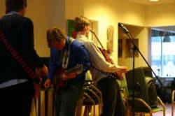 Pönkbandið Fjölnir