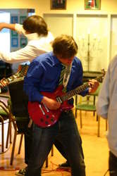 Pönkbandið Fjölnir