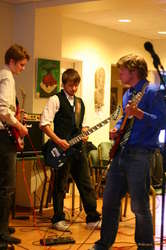 Pönkbandið Fjölnir