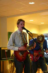 Pönkbandið Fjölnir