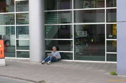 It takes more than an apple logo to be cool