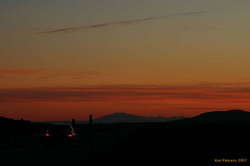 Snæfellsjökull from Hellisheiði