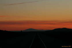 Snæfellsjökull from Hellisheiði