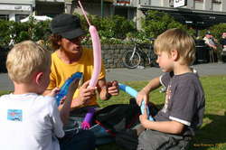 Lee's lessons in labrador construction