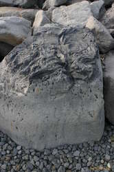 This rock is actually normal