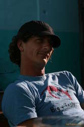 Lee models the lastest fashions