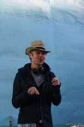 Jón Atli, nothing too serious