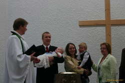 Hafþór, Sigga, Rósa, Patrekur Frey og Daníel Smári