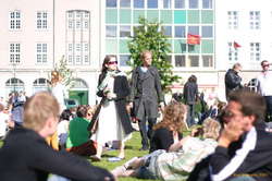 Friends looking for friends